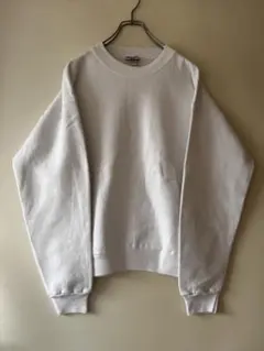 た*あ様 No.5869 USA製Lee無地スウェットL