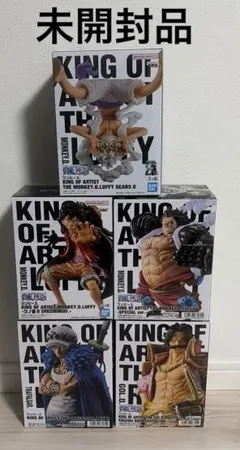 2026年最新】kingofartist ワンピースの人気アイテム - メルカリ