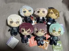 アイナナ めちゃでかきらどるぬいぐるみ 二階堂大和 十龍之介 御堂虎於 セット アイナナ めちゃでかきらどるぬいぐるみ 二階堂大和 十龍之介 御堂虎於