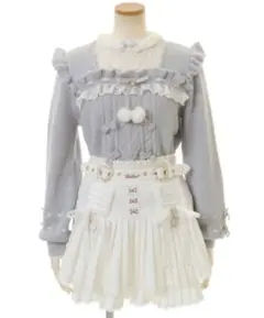 2026年最新】lizlisaポンポンリボンニットの人気アイテム - メルカリ