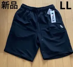 MLB ホワイトソックス　ハーフパンツ　メンズLL 新品タグ付き