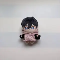 1612. あんスタ いつぬい ෆ̈ ぬい服 くしゅくしゅ リボンパーカー