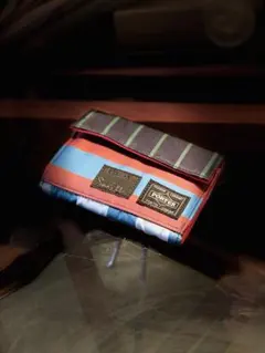 Paul Smith x PORTER 二つ折り財布のサムネイル