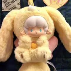 TOPTOY Gyun Big Tailed ギュンギュンラム　もふもふうさぎ