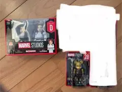 MARVEL BE@RBRICK Happyくじ ペアボックスDなどセット