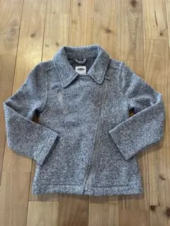 OLD NAVY グレー ジャケット XSサイズ