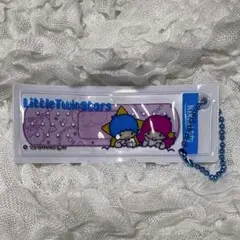 サンリオ ばんそうこうキーホルダー キキララ