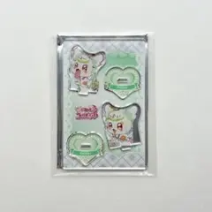 【未使用】プリキュア ブルジュラ　ミニアクリルスタンド　プリルン　プリン