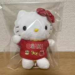 ハローキティ大阪限定45th Anniversary ぬいぐるみ ハローキティ大阪限定45th Anniversary ぬいぐるみ - メルカリ