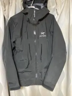 訳あり】ARC'TERYX GORE-TEX マウンテンパーカー カーキ - メルカリ