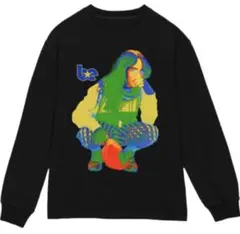 Billie Eilish AME販売 XLサイズ ロンT ビリーアイリッシュ - メルカリ