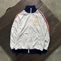 新品 Ajax アヤックス　adidas トラックジャケット　日本未発売　4XL 新品 Ajax アヤックス adidas トラックジャケット 日本未発売 4XL