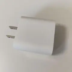 Apple 20W USB-C Power Adapter 純正