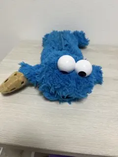 クッキーモンスター　ペンケース