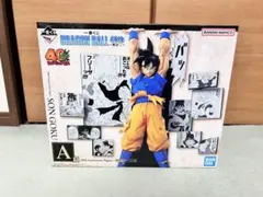 ドラゴンボール 一番くじ 40th 其之二 A賞 孫悟空