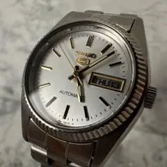 稼働 SEIKO5 セイコー5 4206-0510 自動巻き腕時計 コンビカラー - メルカリ