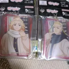 一番くじ 東京リベンジャーズ 聖夜決戦編2