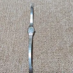 稼働品　SEIKO 手巻き時計 腕時計 セイコー ブレスレット