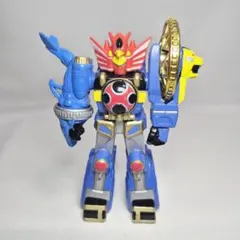 旋風神 忍風戦隊ハリケンジャー DX超合金 GD-42 忍風合体 旋風神