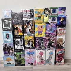 フィギュア　まとめ売り　31点セット　美少女フィギュア　最新プライズ