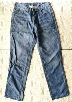 w closet　デニム　フリーサイズ