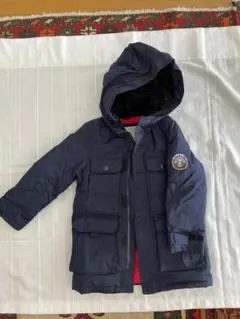 ZARA Boys collection フード付きジャケット　110センチ