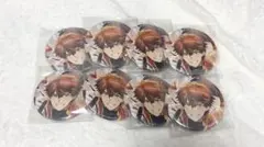 北見遊征　誕生日　2024 缶バッジ