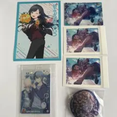 プロセカ ビビバス グッズ 6点セット