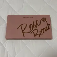 Rose Bomb アイシャドウパレット エチュードハウス