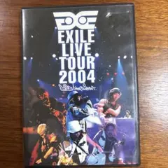 EXILE/EXILE LIVE TOUR 2004'EXILE ENTERT…