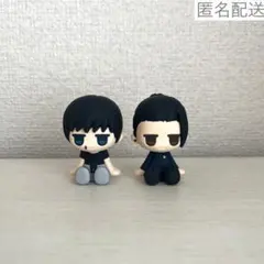 呪術廻戦　じとっと　夏油傑　伏黒甚爾