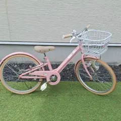 子供用　自転車　20インチ　ピンク　 子供用 自転車 20インチ（色：ピンク系）のおすすめ人気商品一覧 通販