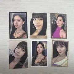 TWICE モモ もも トレカ