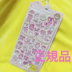 ボンボンドロップシール❤️オリジナル✨ガーリーボンボン❤️バレリーナ✨正規品