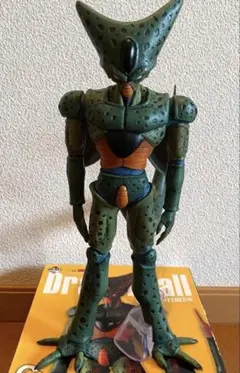 セル 第一形態 一番くじ 一番くじ ドラゴンボール VSオムニバス ULTRA C賞 MASTERLISE セル(第