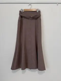 【※ほぼ未使用】ロングスカート/ナチュラルビューティーベーシック