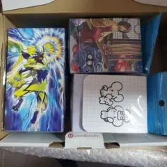 新品未開封】ポケカ デッキケース 墨絵列伝ゼラオラ＆ルカリオ - メルカリ