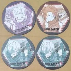 GOD EATER ゴッドイーター サクヤ 特典 コースター - メルカリ