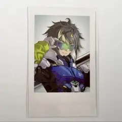 にじさんじ Dytica チェキ風カード 伊波ライ