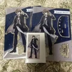 にじさんじ 加賀美ハヤト アクリルスタンド 特典