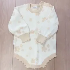 ziggylou ロンパース　1Y 花柄