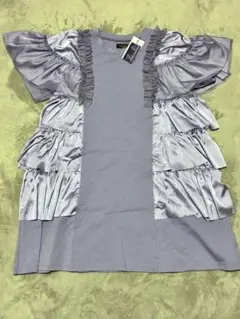 プロセカ ZOZOTOWN ニーゴ LOWRYSFARM チュニック 紫