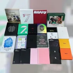 BTS CD Blu-ray まとめ売り