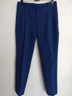 ユナイテッドアローズ　タック付スラックスパンツ　36 フォロー割り引き有り