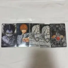 DEATH NOTE (デスノート) カード L 竜崎 甘党 - メルカリ