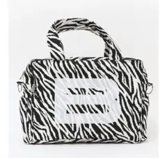 BEEDEN BIG B LOGO BAG