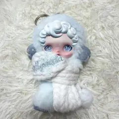 SKULLPANDA ぬいぐるみ マスコット