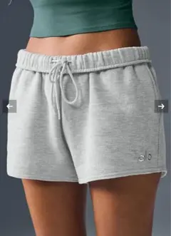 2025年最新】ALO Yoga ショートパンツ・ハーフパンツの人気アイテム