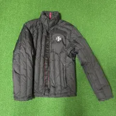 値引き！ラルフローレン RLX 中綿ジャケット　黒