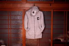 早い者勝ち！阿寒湖限定ノースフェイス　ビッグフーディー　パーカー